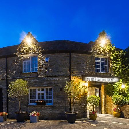 The Holt Hotel Steeple Aston ภายนอก รูปภาพ