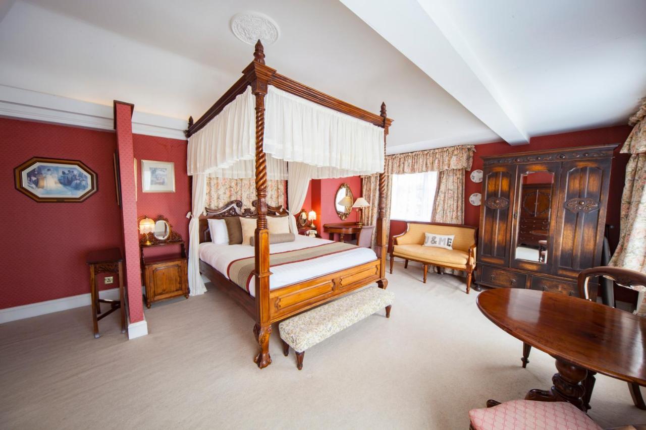 The Holt Hotel Steeple Aston ภายนอก รูปภาพ