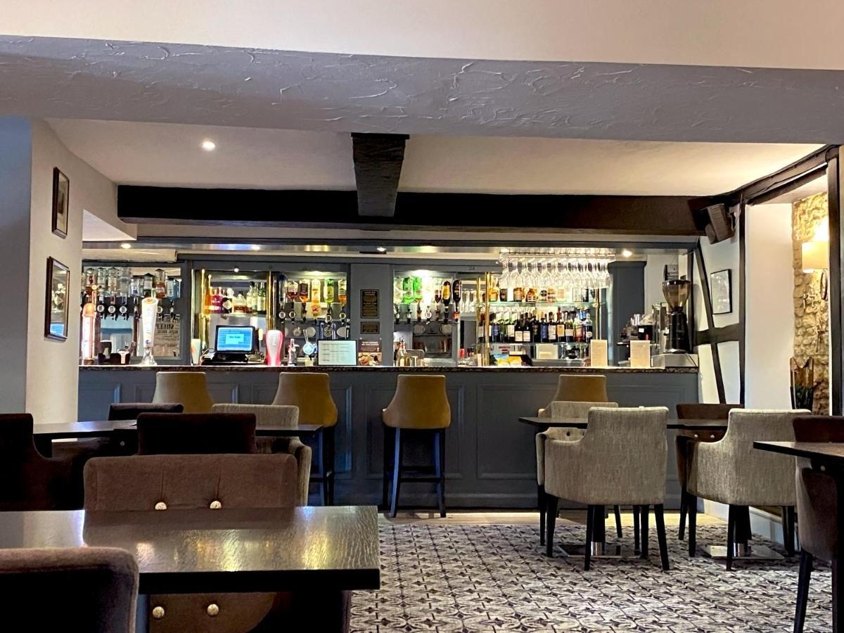 The Holt Hotel Steeple Aston ภายนอก รูปภาพ