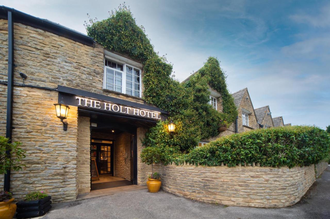 The Holt Hotel Steeple Aston ภายนอก รูปภาพ