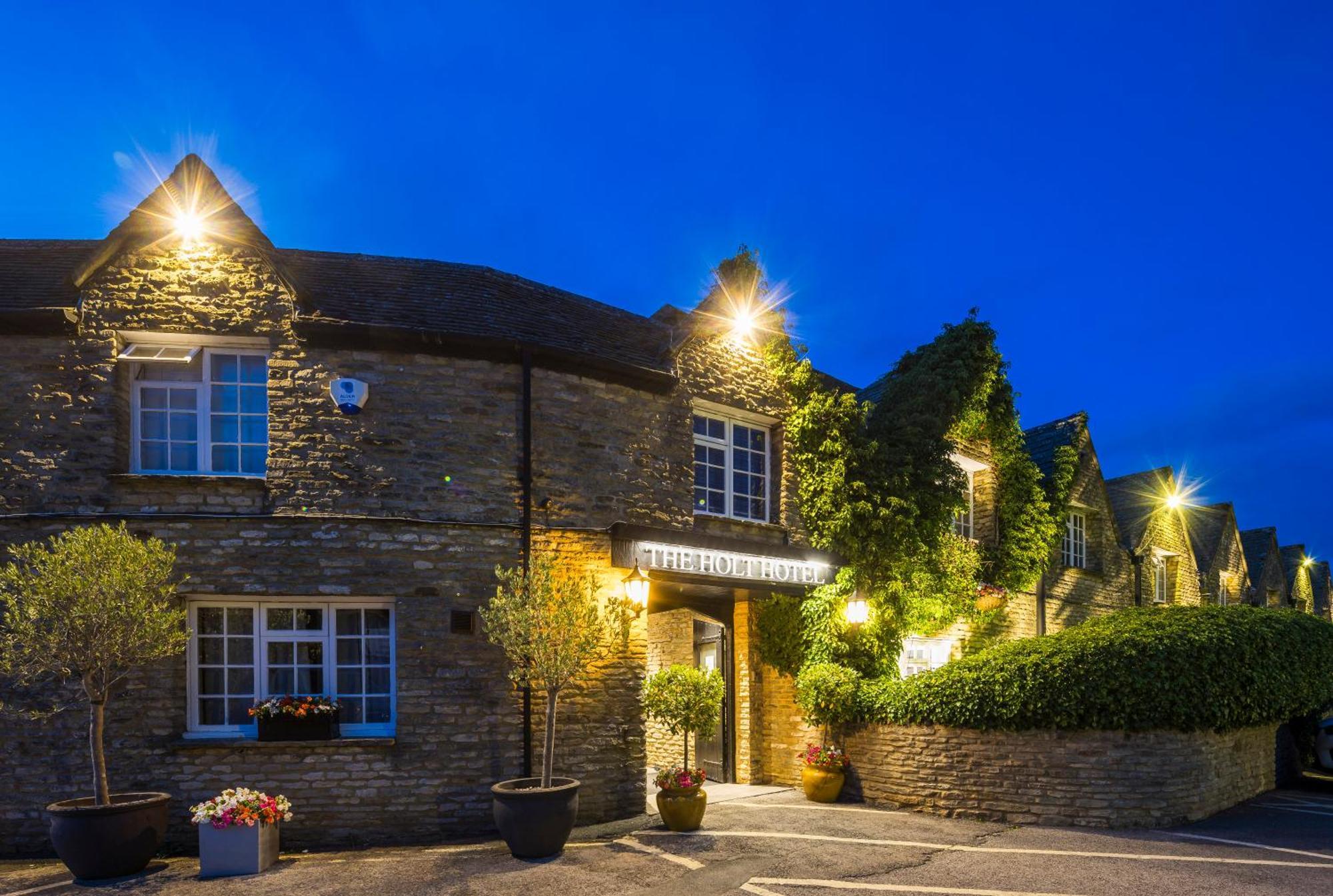 The Holt Hotel Steeple Aston ภายนอก รูปภาพ