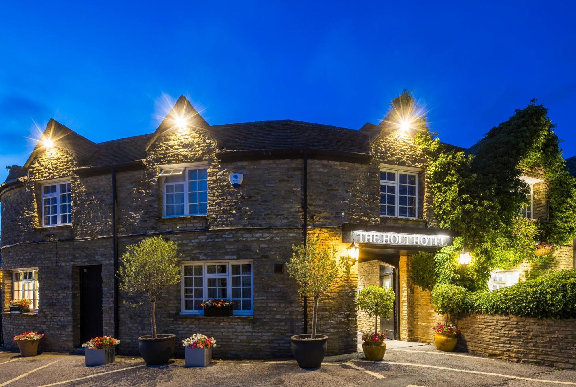 The Holt Hotel Steeple Aston ภายนอก รูปภาพ