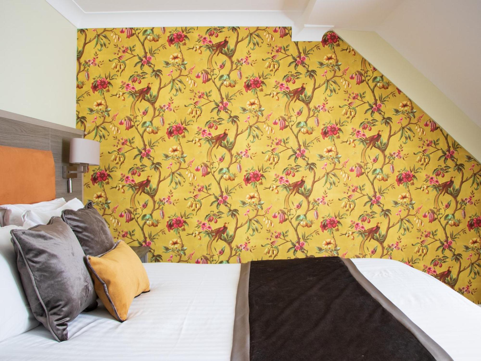 The Holt Hotel Steeple Aston ภายนอก รูปภาพ