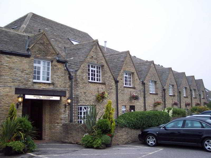 The Holt Hotel Steeple Aston ภายนอก รูปภาพ