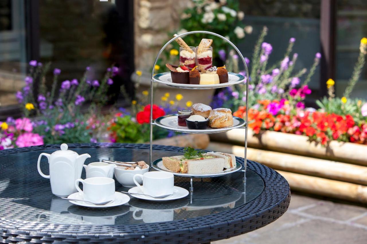The Holt Hotel Steeple Aston ภายนอก รูปภาพ